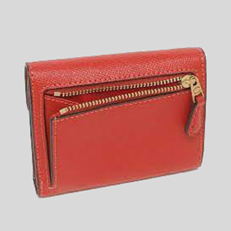 COACH Wyn Small Wallet Sport Red C2328