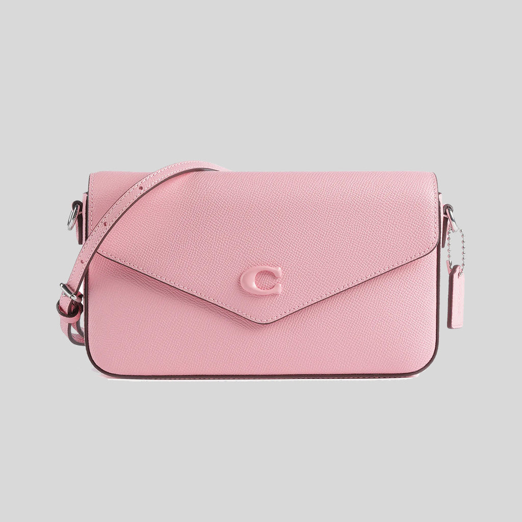 COACH Wyn Crossbody Bag Flower Pink C8749 LussoCitta