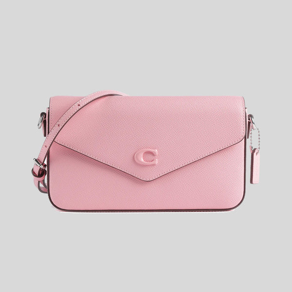 COACH Wyn Crossbody Bag Flower Pink C8749