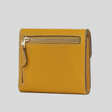 COACH Wyn Small Wallet Yellow Gold CH808