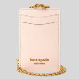 KATE SPADE Morgan Lanyard Pale Dogwo KA471