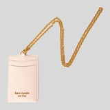 KATE SPADE Morgan Lanyard Pale Dogwo KA471