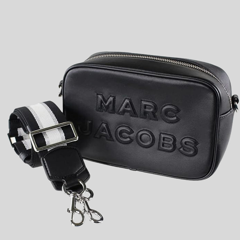 Marc jacobs leather crossbody deals