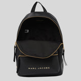 Marc Jacobs Medium Leather Backpack Black H301L01FA21