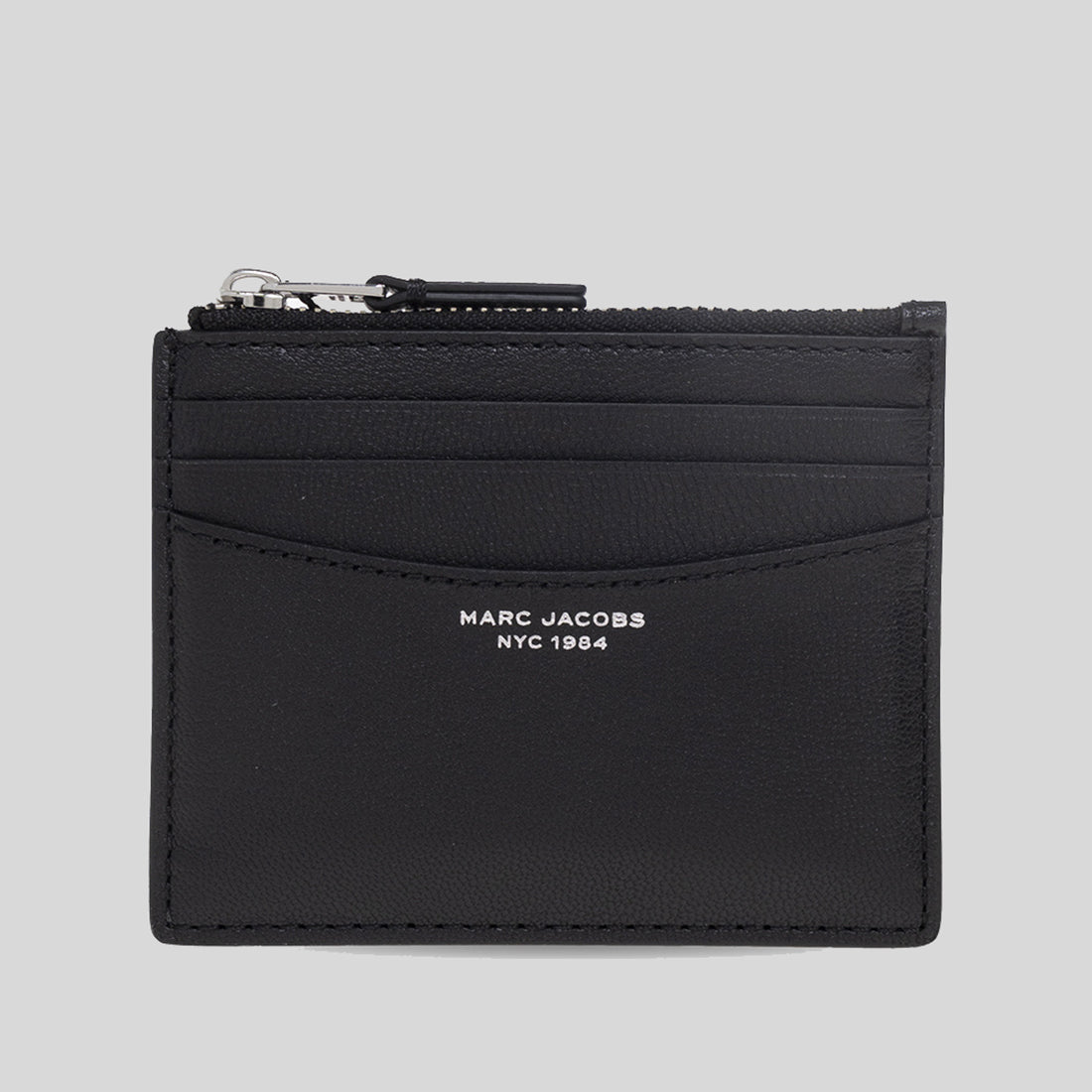 Marc Jacobs THE SLIM 84’ Card Holder Black S177L03FA22 – LussoCitta