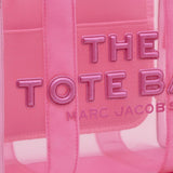 MARC JACOBS The Mesh Small Tote Bag Candy Pink 2S4HTT035H03