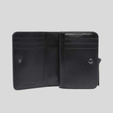 MARC JACOBS The Snapshot DTM Bifold Wallet Black 2F3SMP051S07