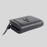 MARC JACOBS The Snapshot DTM Bifold Wallet Black 2F3SMP051S07