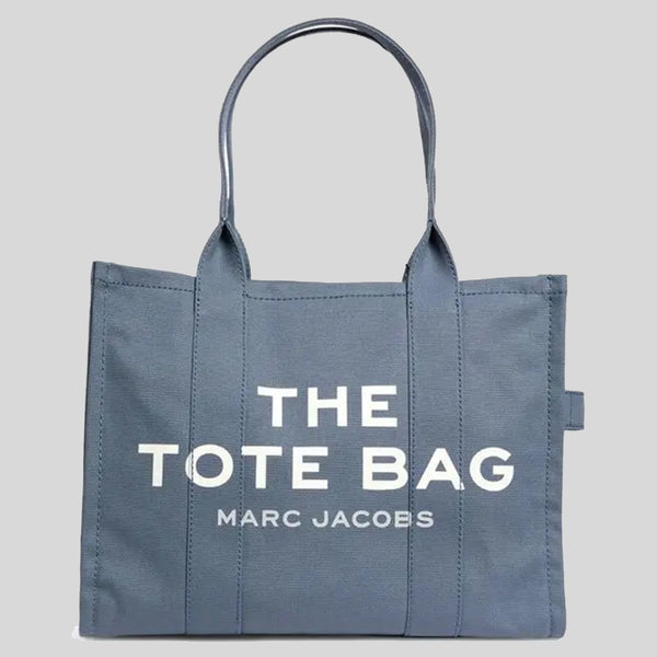 MARC JACOBS The Large Tote Blue Shadow M0016156