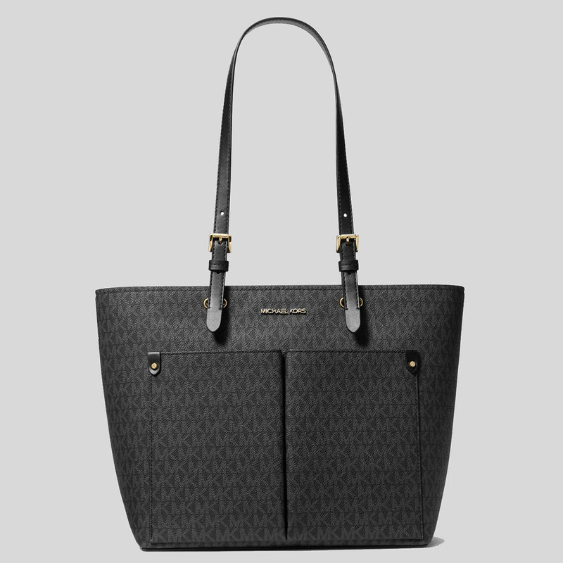 Michael kors jet set tote online medium