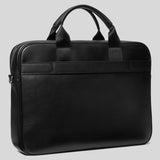 MICHAEL KORS Cooper Utility Briefcase Black 37F3COLA6O