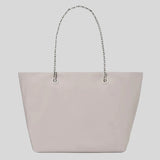 Tory Burch Ella Chain Tote Bay Grey 152313