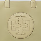 TORY BURCH Ella Tote Bag Tory Olive Spring 87116