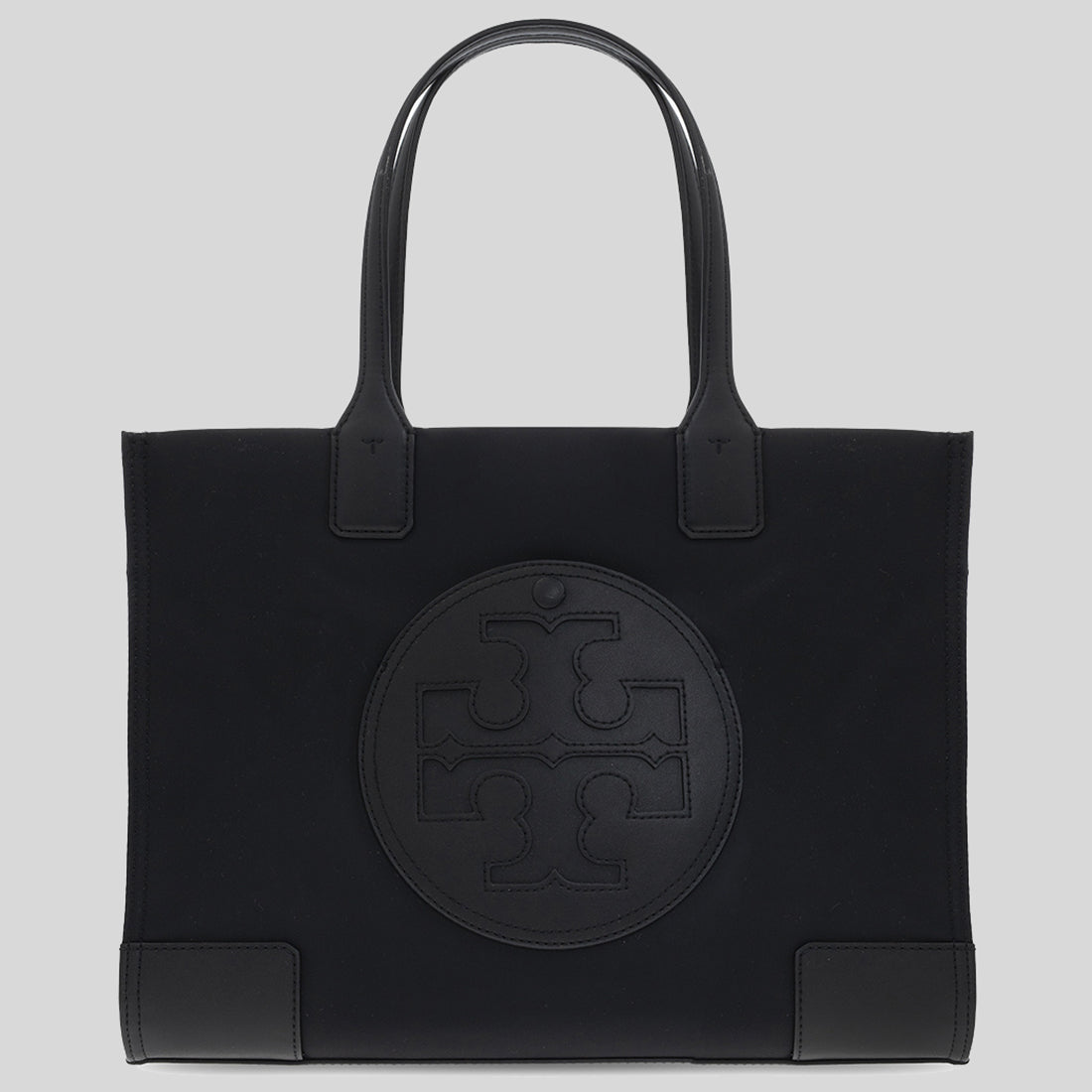 Tory Burch Ella Tote Bag Black 87116 – LussoCitta