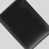 COACH Trifold Wallet Black 23845