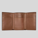 COACH Trifold Wallet Saddle 23845