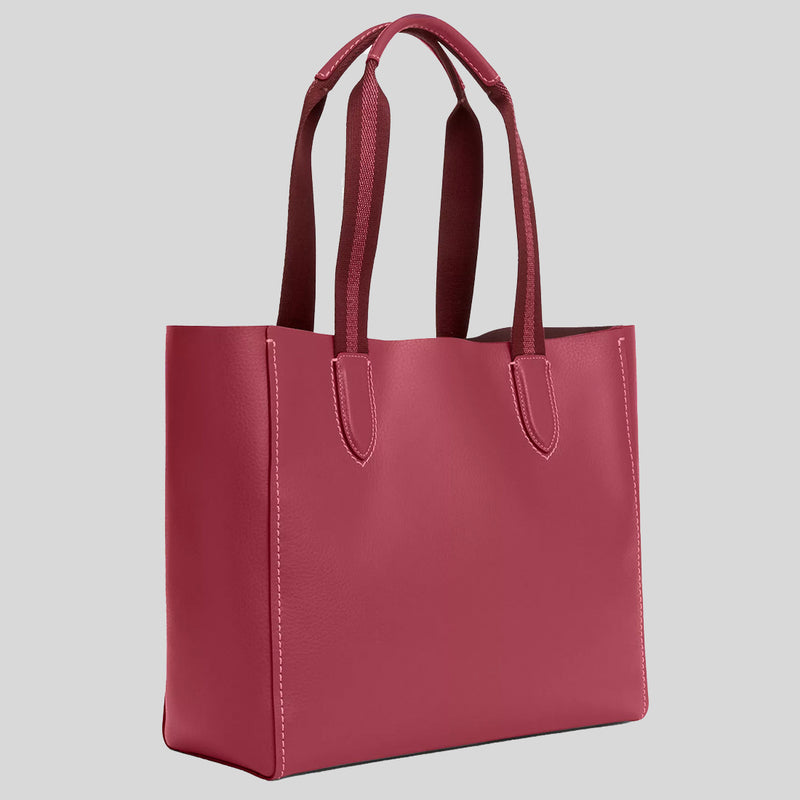 COACH Derby Tote Rouge 58660