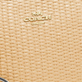 Coach Nolita 15 In Straw Chalk Multi CH215