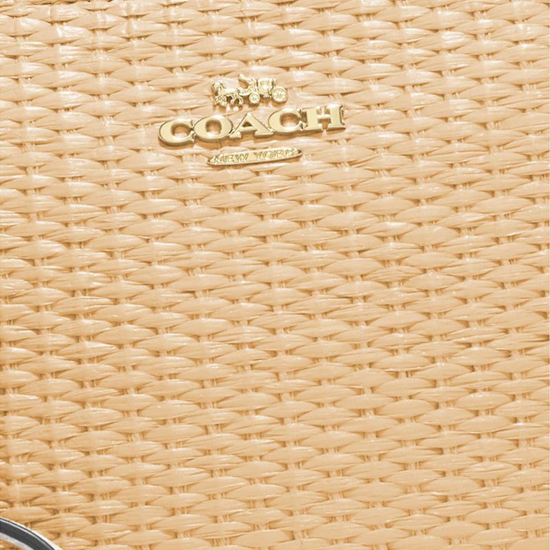 Buy COACH Women's Nolita 15 in Chalk Online at desertcartSINGAPORE