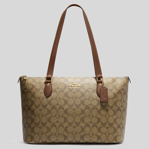 Coach cheap signature tote