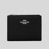 Coach Bifold Wallet Silver/Black CM315