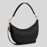 COACH Aria Shoulder Bag Black CO996