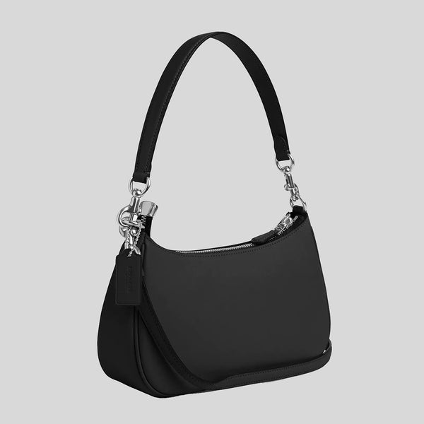 COACH Teri Shoulder Bag Black CR099