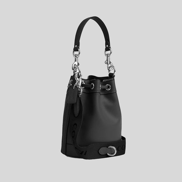 COACH Mini Bucket Bag Black CR144