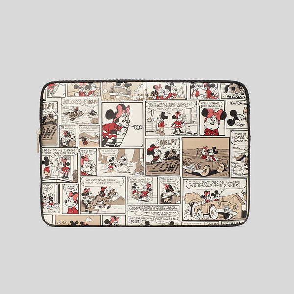 Kate spade minnie 2025 mouse laptop case