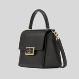 Kate Spade Reegan Top Handle Crossbody Bag Black KA755