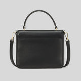 Kate Spade Reegan Top Handle Crossbody Bag Black KA755