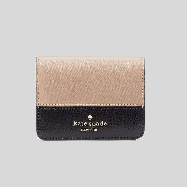 Kate spade discount color block wallet