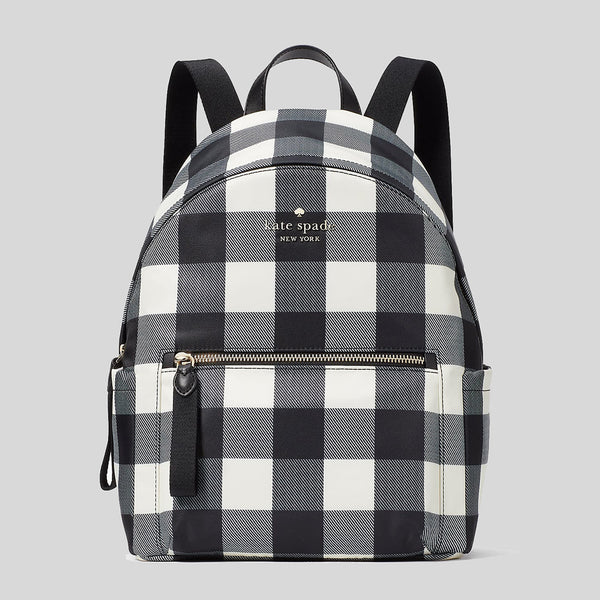 Kate Spade Chelsea Medium Backpack Black Multi KC537