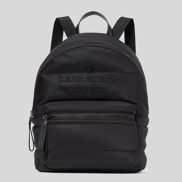 Kate Spade Ella Large Backpack Black KC550