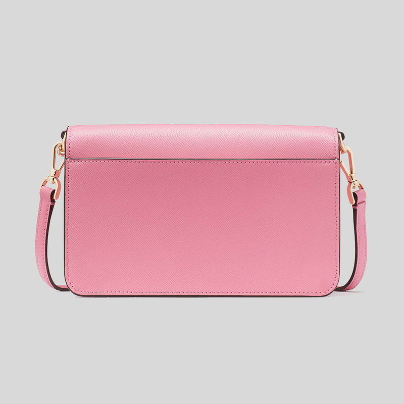 KATE SPADE Madison Small Flap Crossbody Blossom Pink KC586