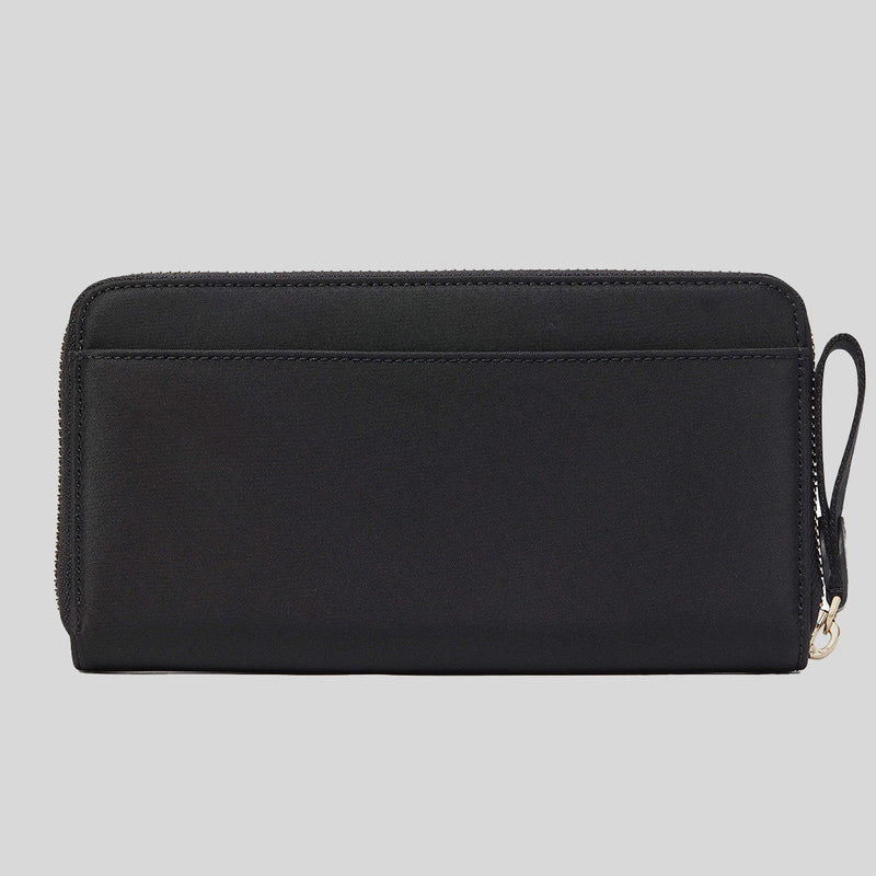 KATE SPADE Chelsea Large Continental Wallet Black KC631