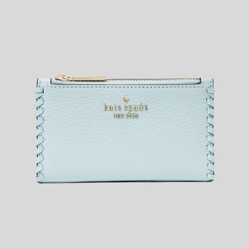 Light blue kate store spade wallet