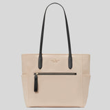 KATE SPADE Chelsea Large Tote Warm Beige Multi KE954