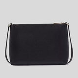 KATE SPADE Leila Medium Crossbody Bag Black KG464