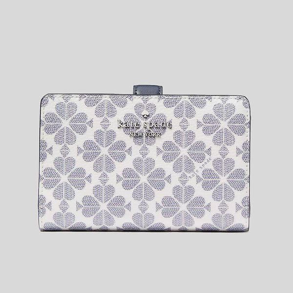 Kate spade best sale flower wallet