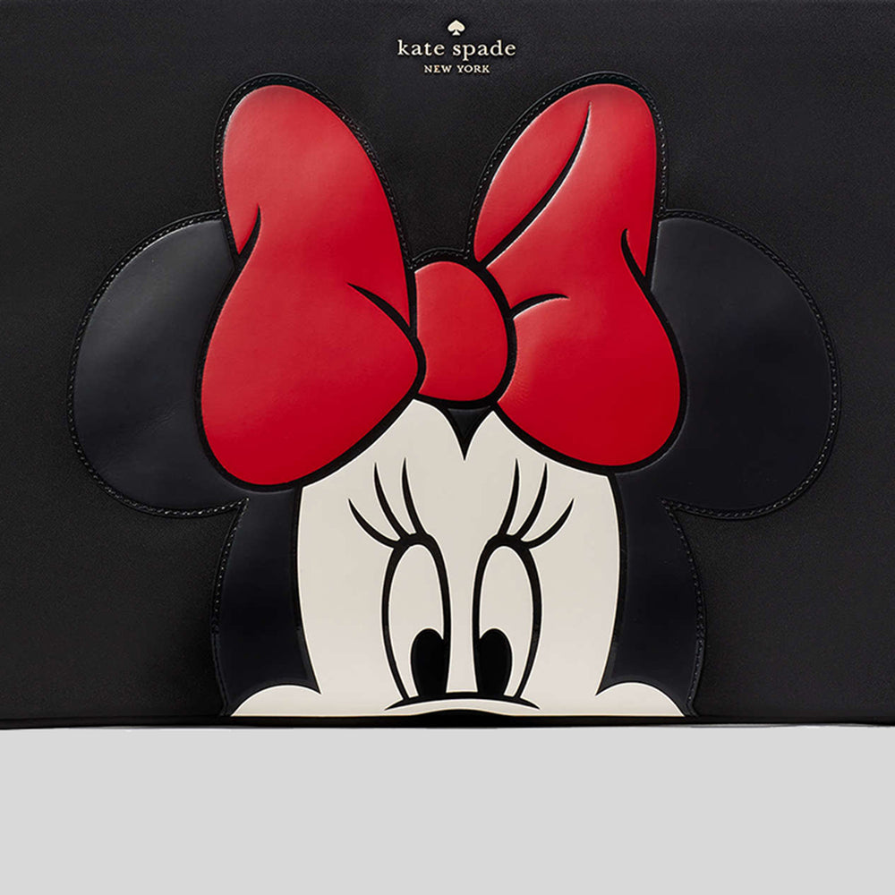 Kate Spade Disney X Kate Spade deals Minnie Universal Laptop Sleeve Limited Edition