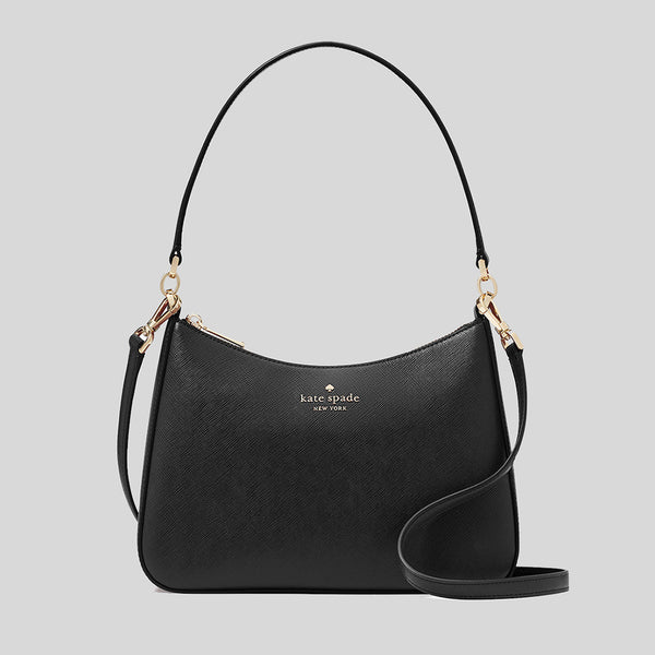 KATE SPADE Madison Shoulder Bag Black KH397