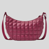 KATE SPADE Camden Quilted Sling Bag Blackberry KH403