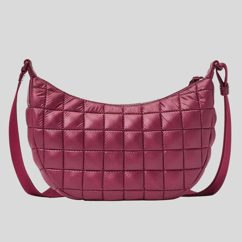 KATE SPADE Camden Quilted Sling Bag Blackberry KH403