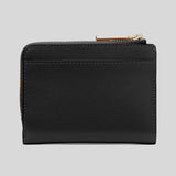 KATE SPADE Madison Small L Zip Wallet Black KH615