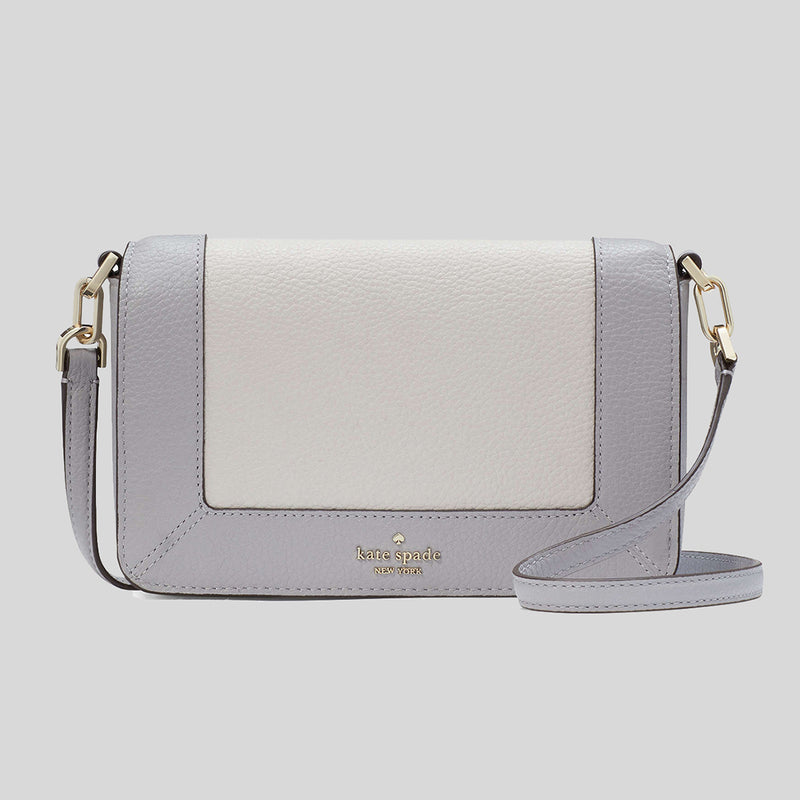 Grey kate spade crossbody sale