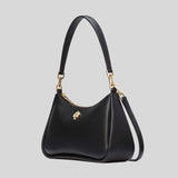 KATE SPADE Kayla Small Convertible Shoulder Bag Black KI904