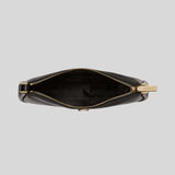 KATE SPADE Kayla Convertible Wristlet Black KK057