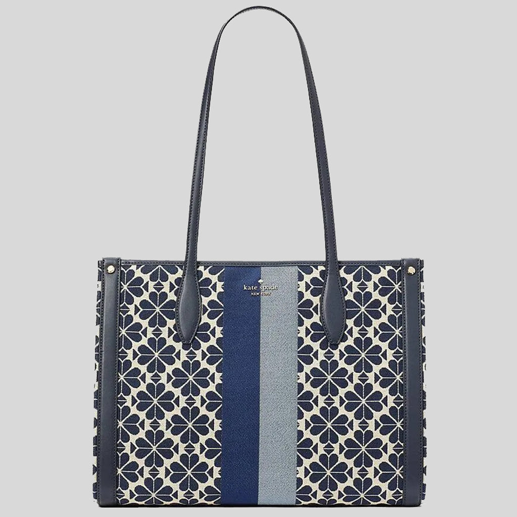 Kate spade flower online jacquard bag