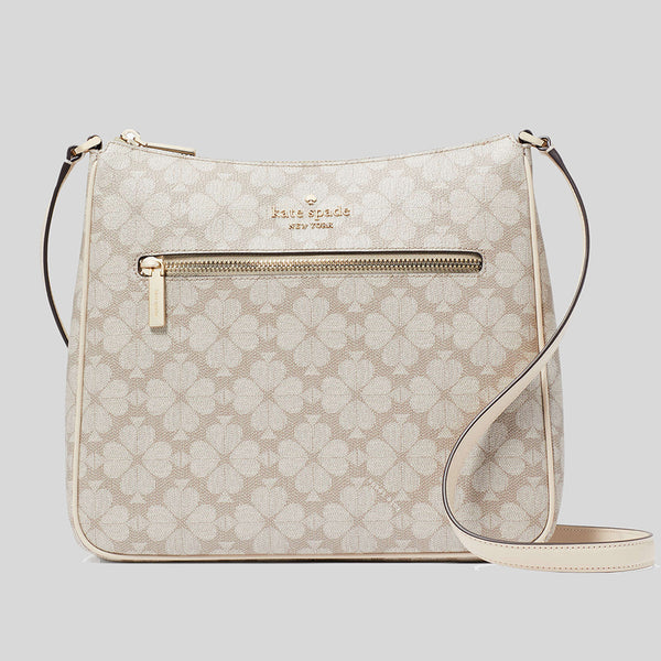 Kate spade clearance cream crossbody